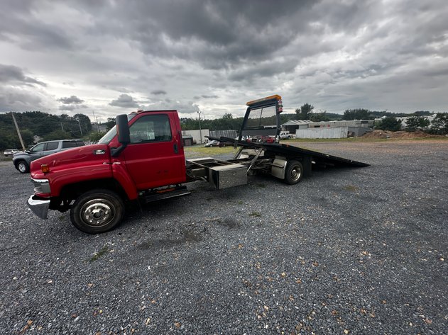 Image for Trucks and Telehandler