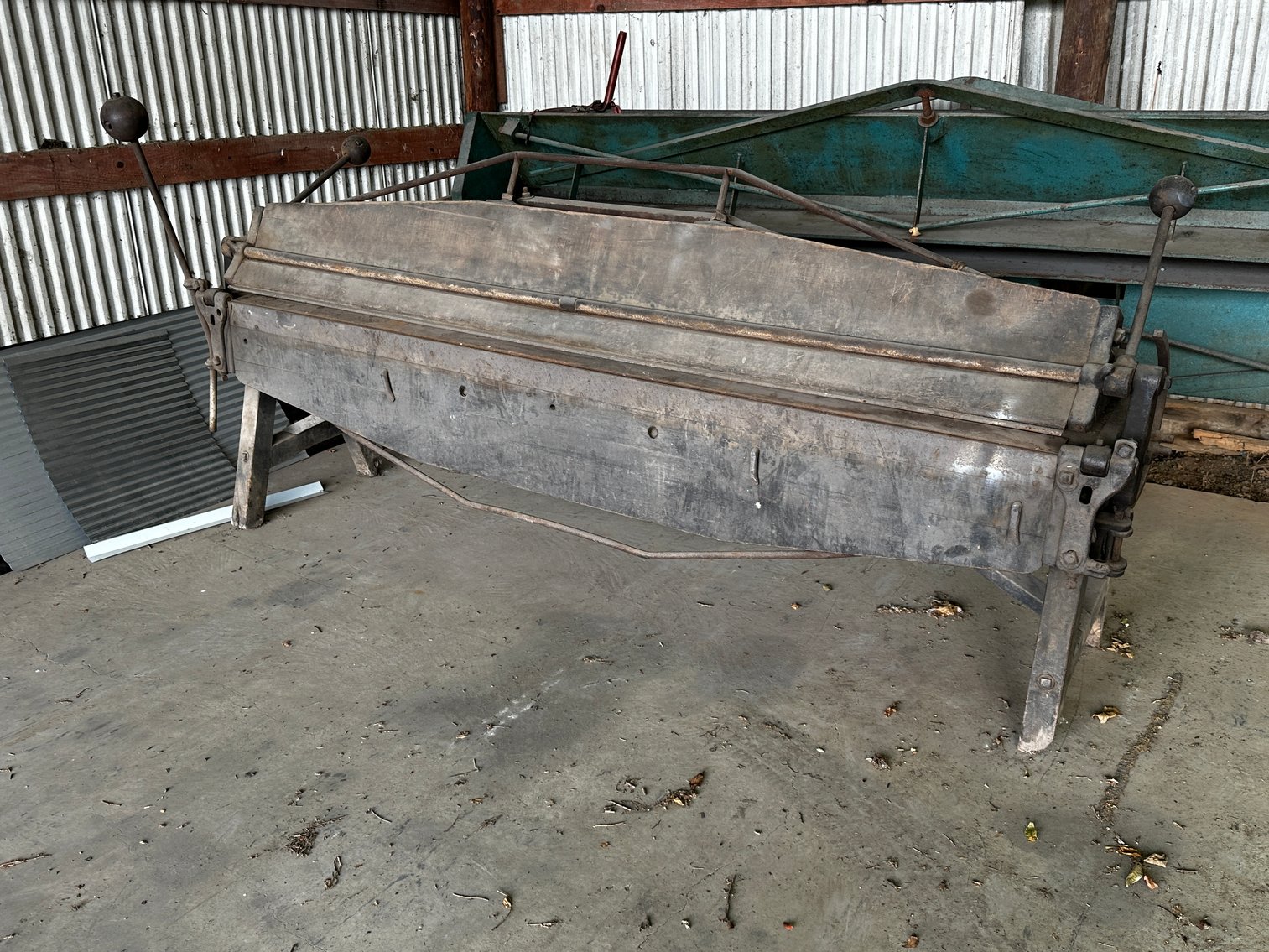 Image for Trucks and Telehandler