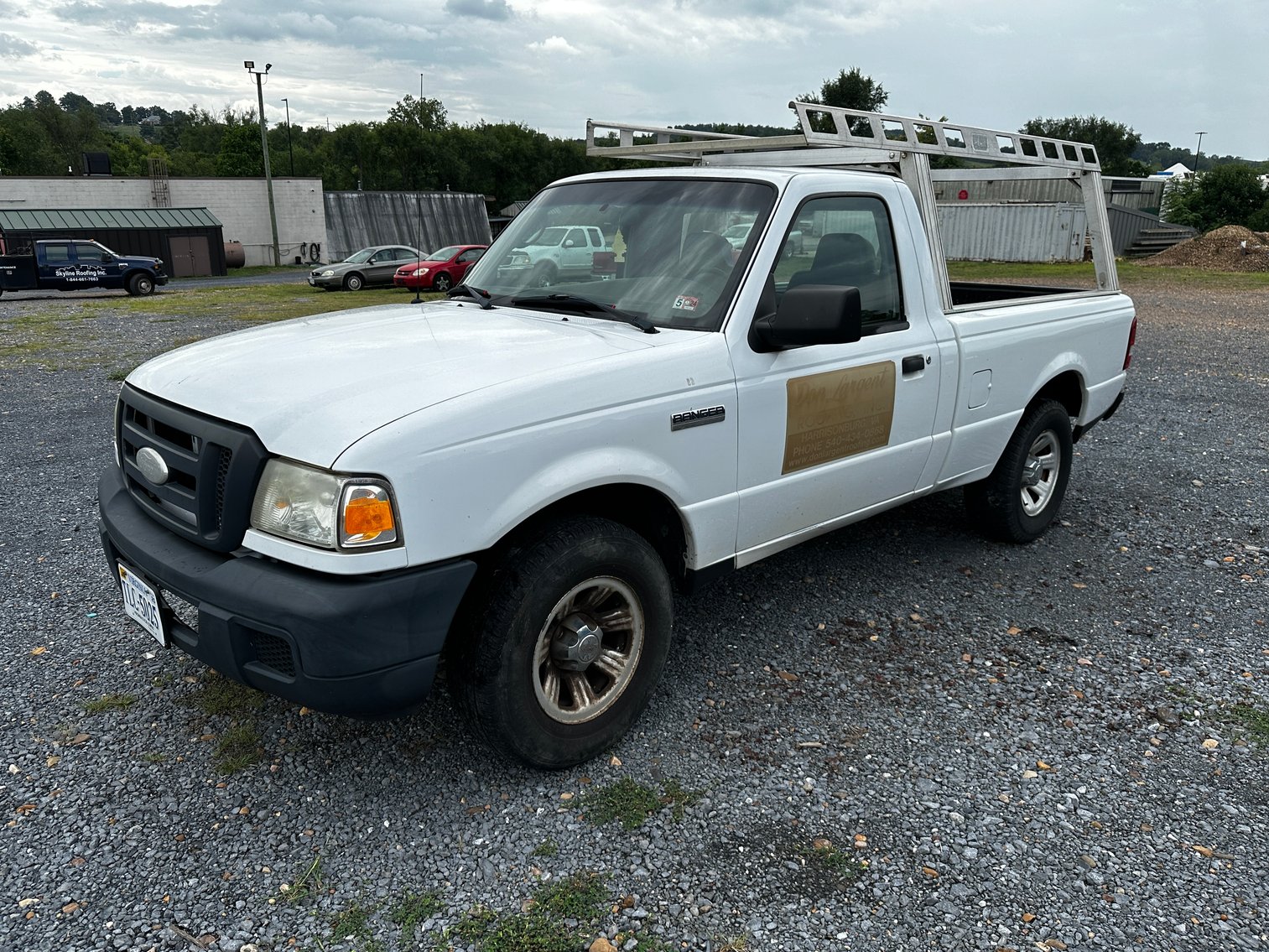 Image for Trucks and Telehandler