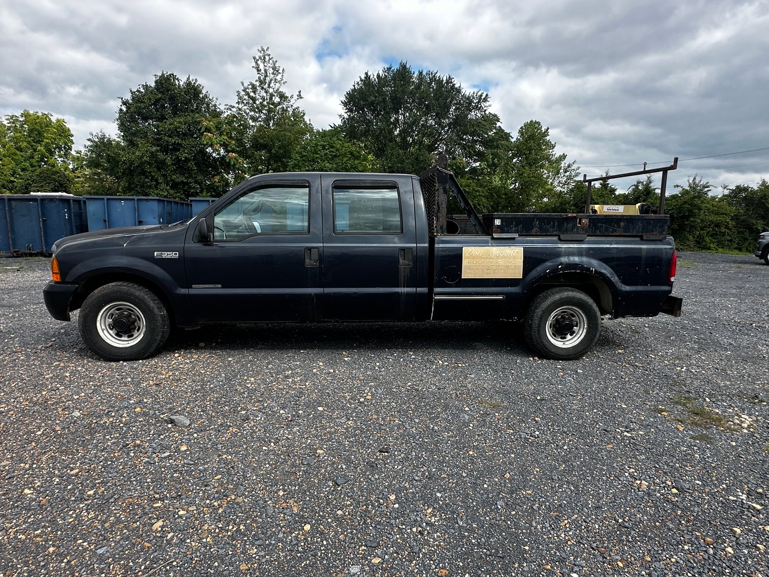 Image for Trucks and Telehandler