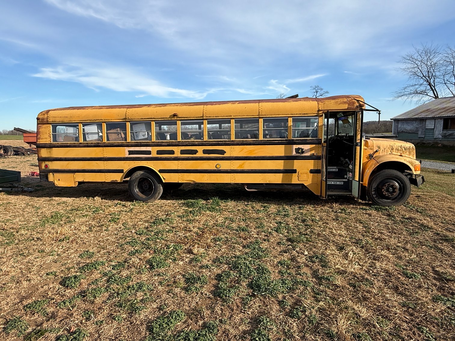 Image for Cook Farm Equipment Dispersal