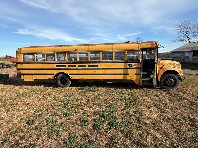 Image for Cook Farm Equipment Dispersal