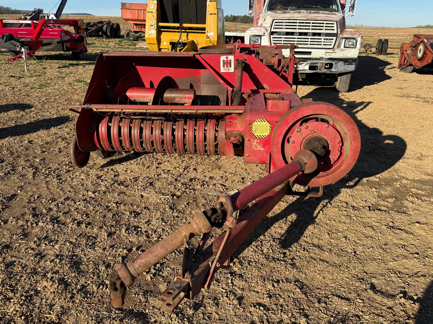 Image for Cook Farm Equipment Dispersal