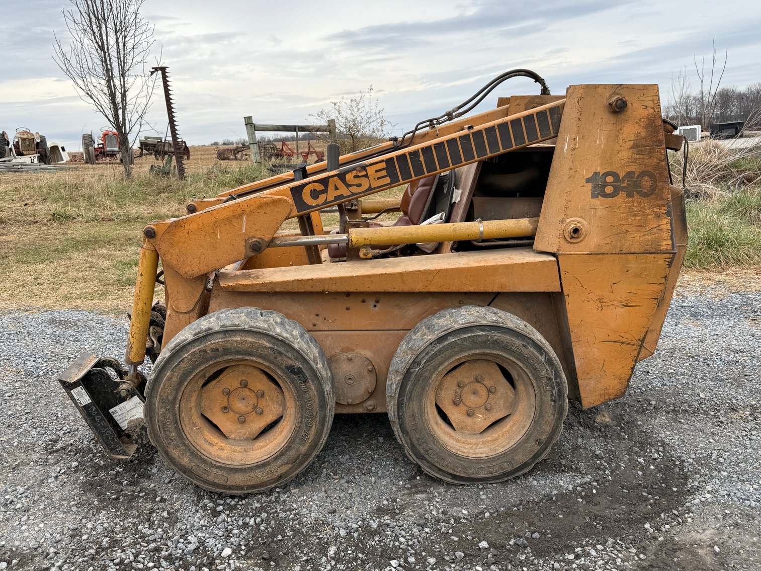 Image for Cook Farm Equipment Dispersal