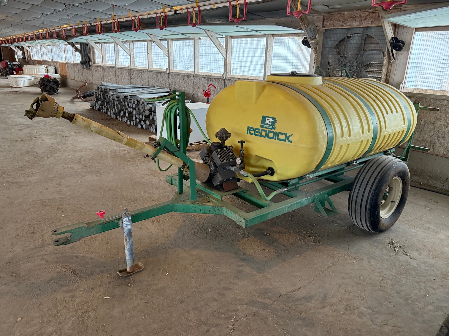 Image for Cook Farm Equipment Dispersal