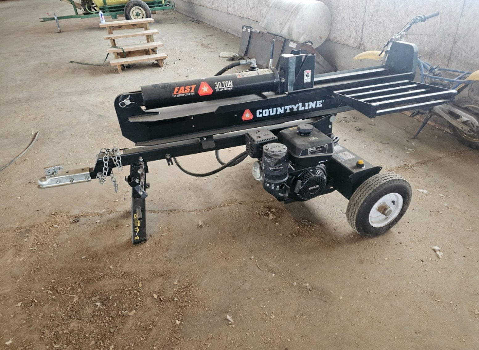 Image for Cook Farm Equipment Dispersal