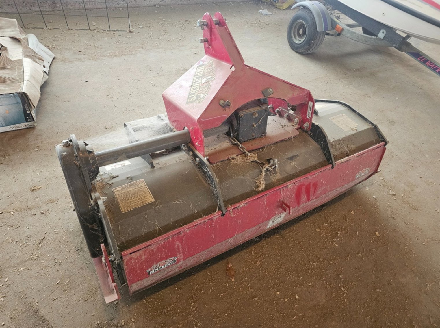 Image for Cook Farm Equipment Dispersal