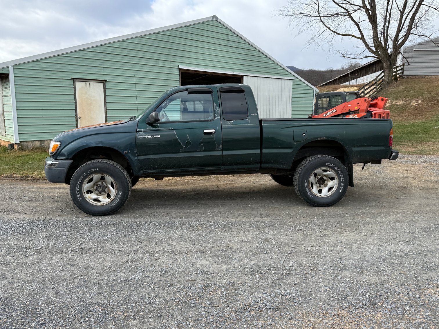 Image for Cook Farm Equipment Dispersal