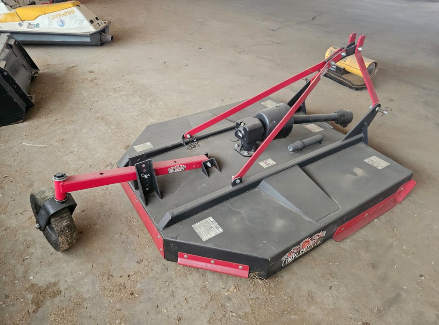 Image for Cook Farm Equipment Dispersal