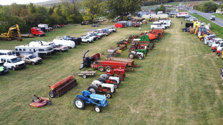 Image for Shenandoah Valley Fall Consignment Auction