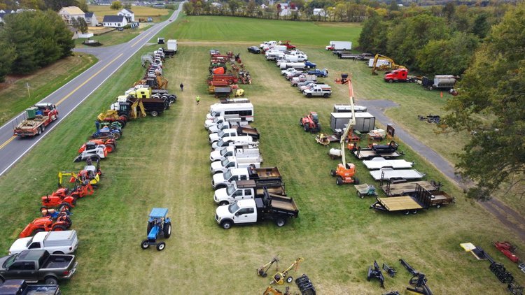 Image for Shenandoah Valley Fall Consignment Auction