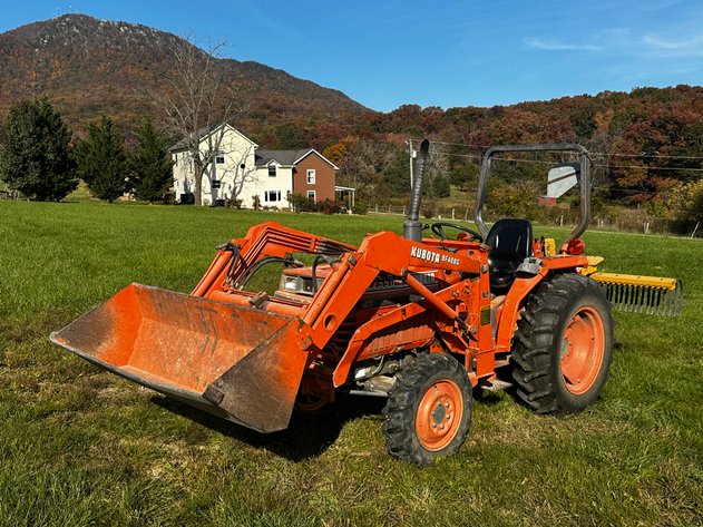 Image for November Consignment Auction at Huffman Trailer Sales