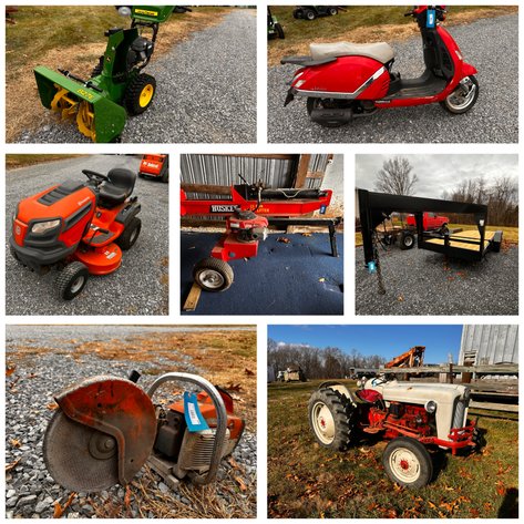 Image for Trucks, Tools, & More