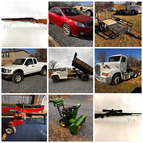 Image for Trucks, Tools, & More
