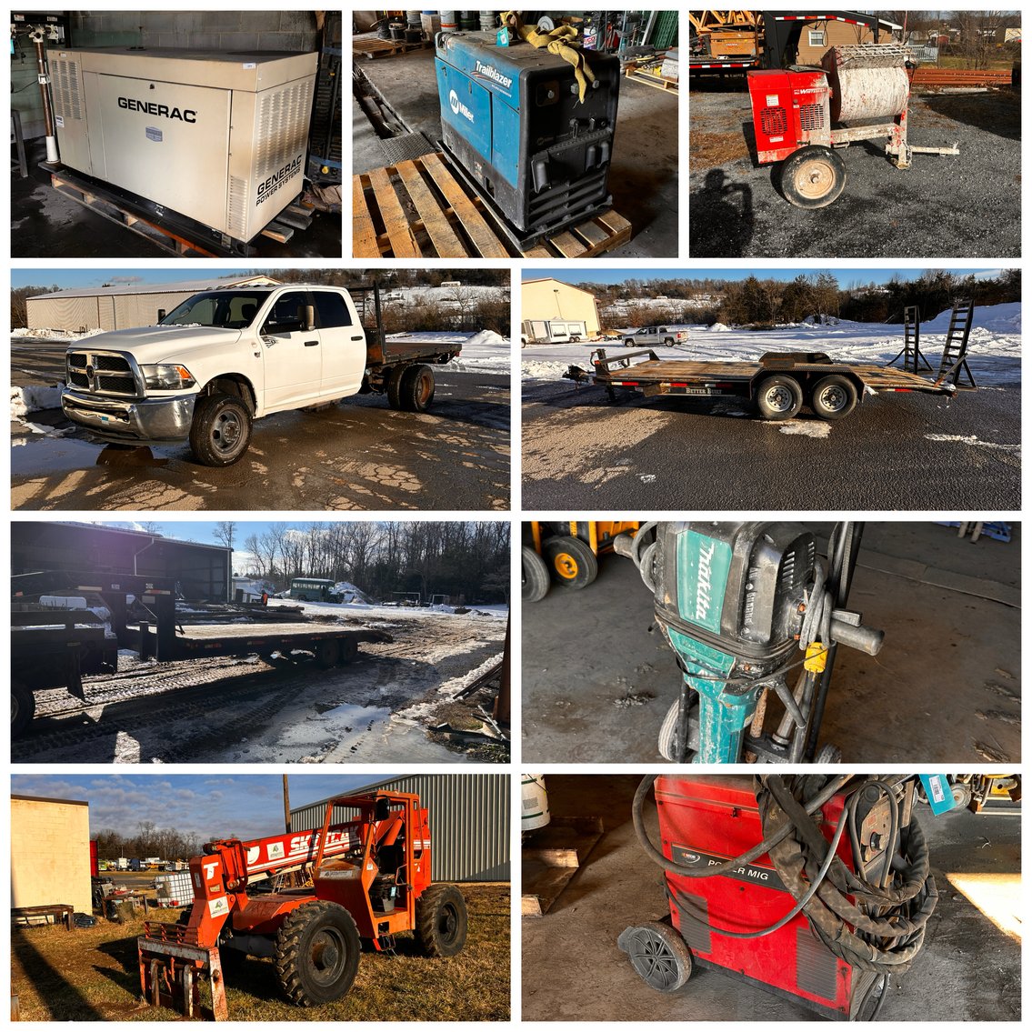 Image for Estate of Mario Bianchi (MB Weld)