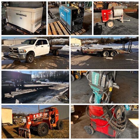 Image for Estate of Mario Bianchi (MB Weld)