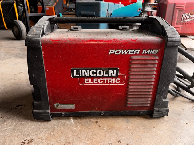 Image for Estate of Mario Bianchi (MB Weld)