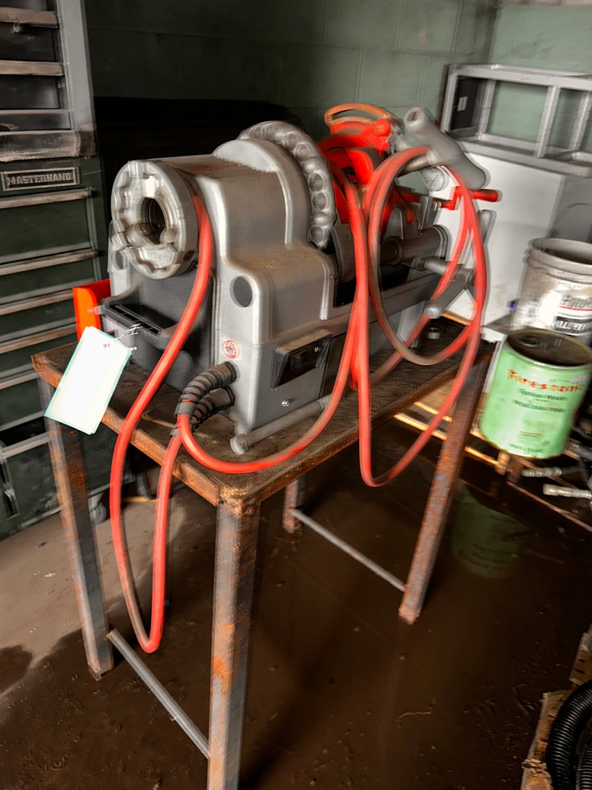 Image for Estate of Mario Bianchi (MB Weld)