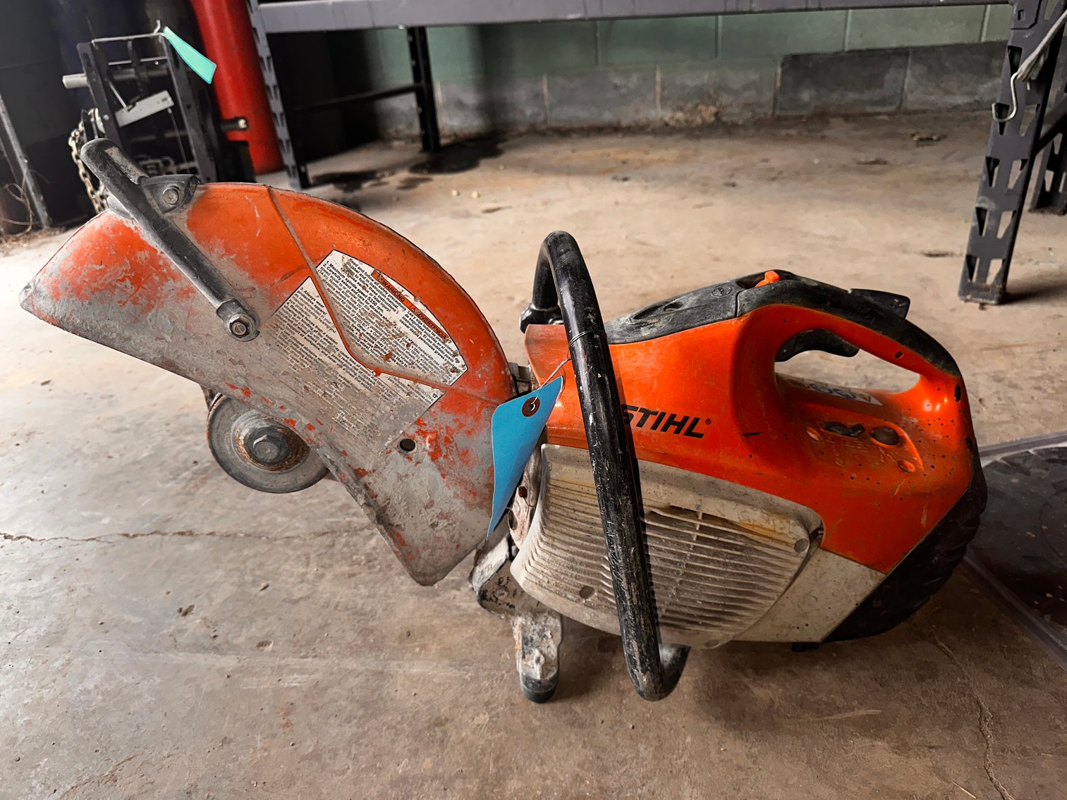 Image for Estate of Mario Bianchi (MB Weld)