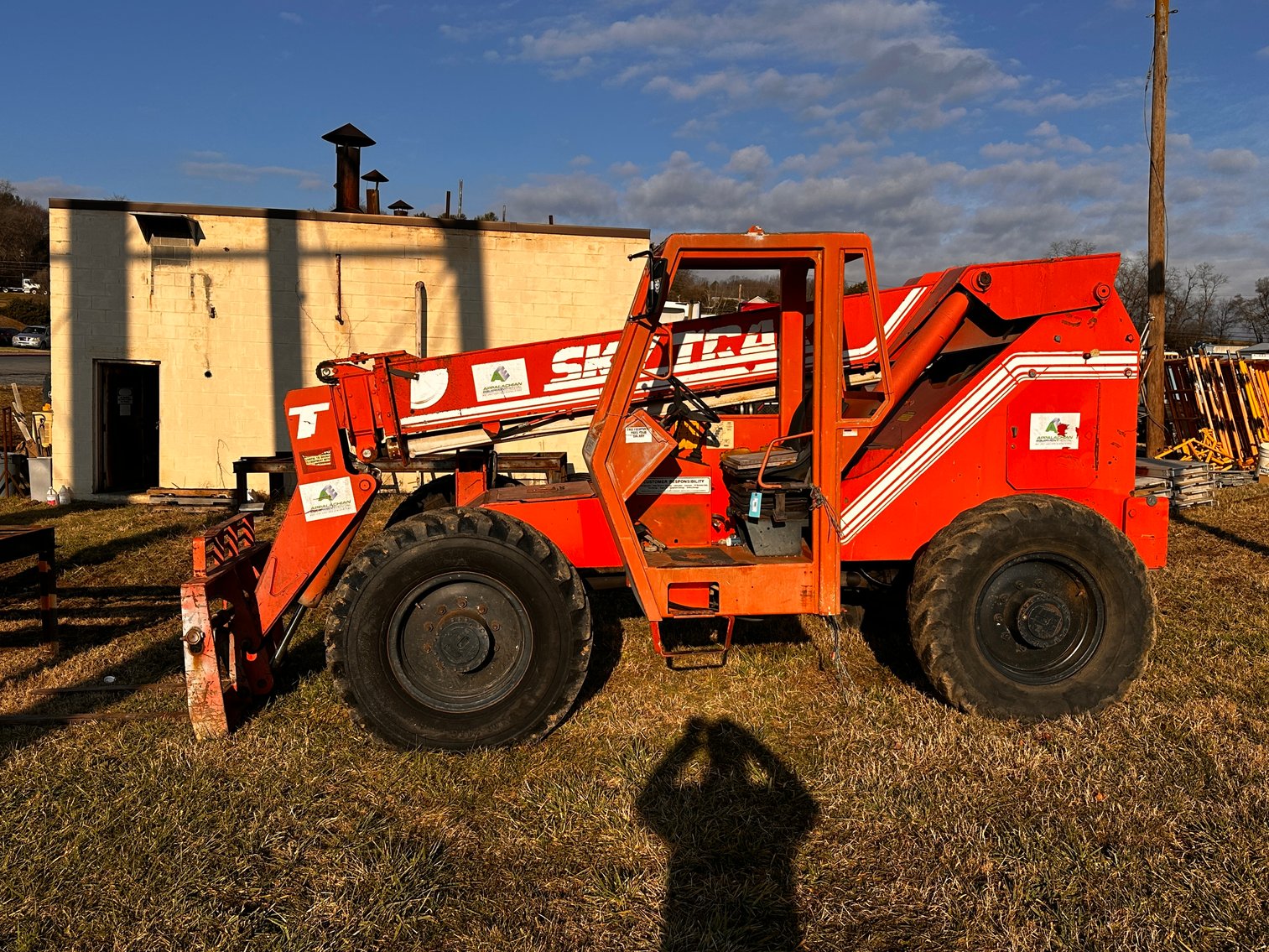 Image for Estate of Mario Bianchi (MB Weld)