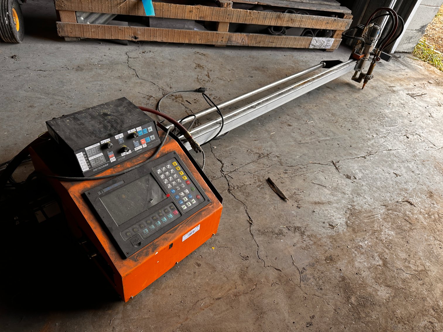 Image for Estate of Mario Bianchi (MB Weld)