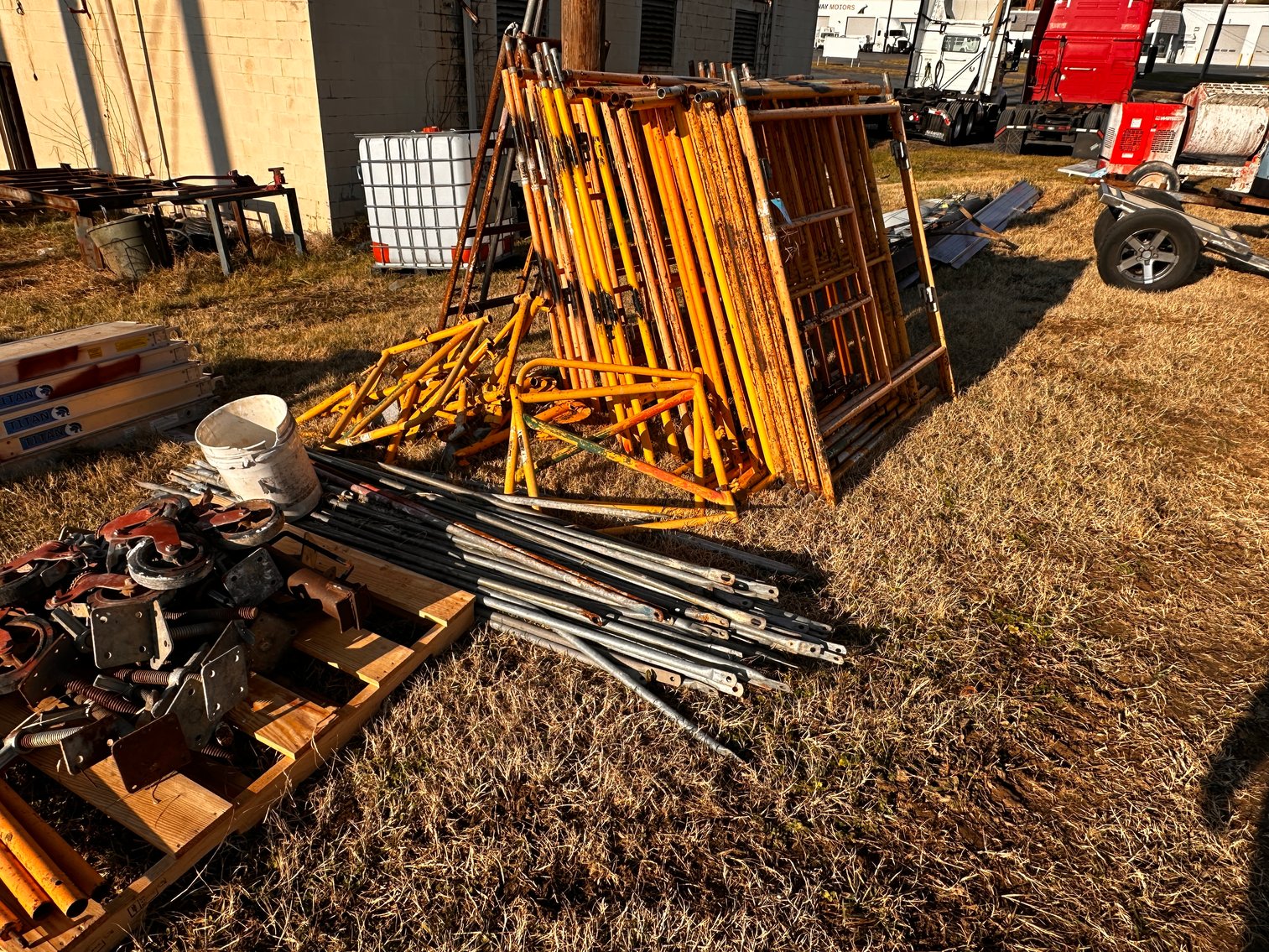 Image for Estate of Mario Bianchi (MB Weld)