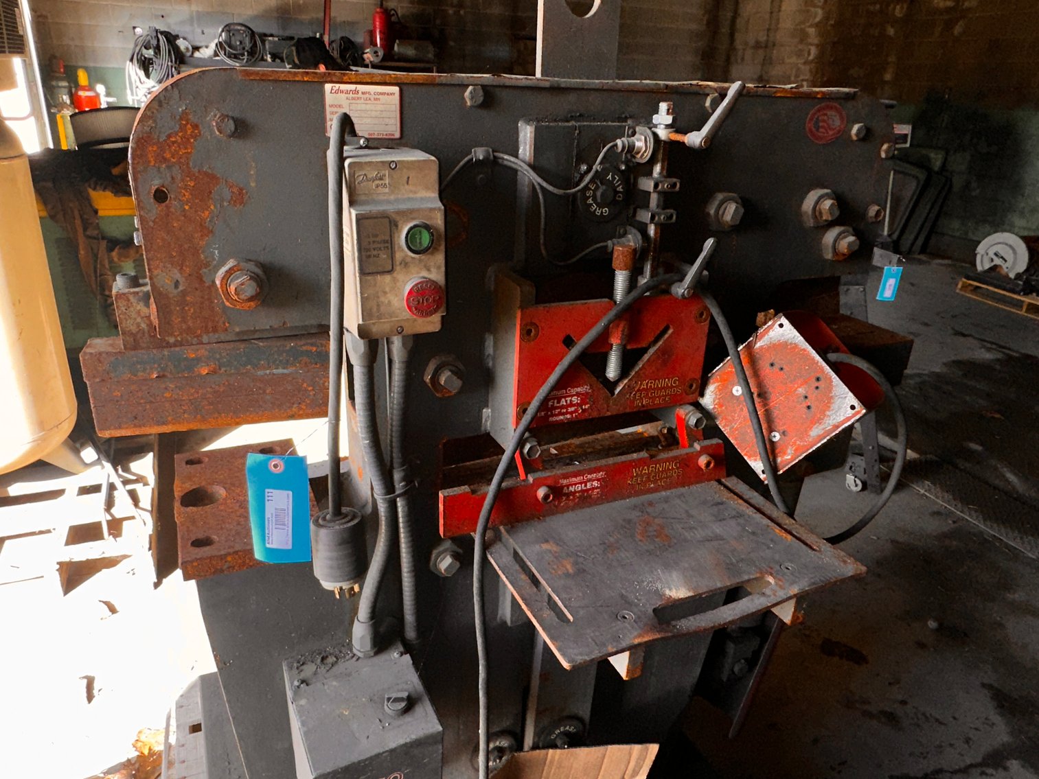 Image for Estate of Mario Bianchi (MB Weld)