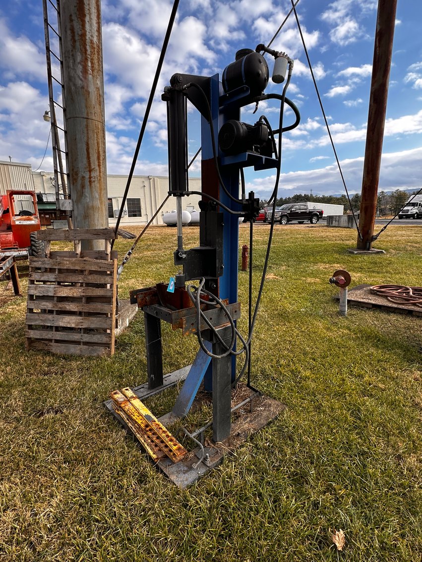 Image for Estate of Mario Bianchi (MB Weld)