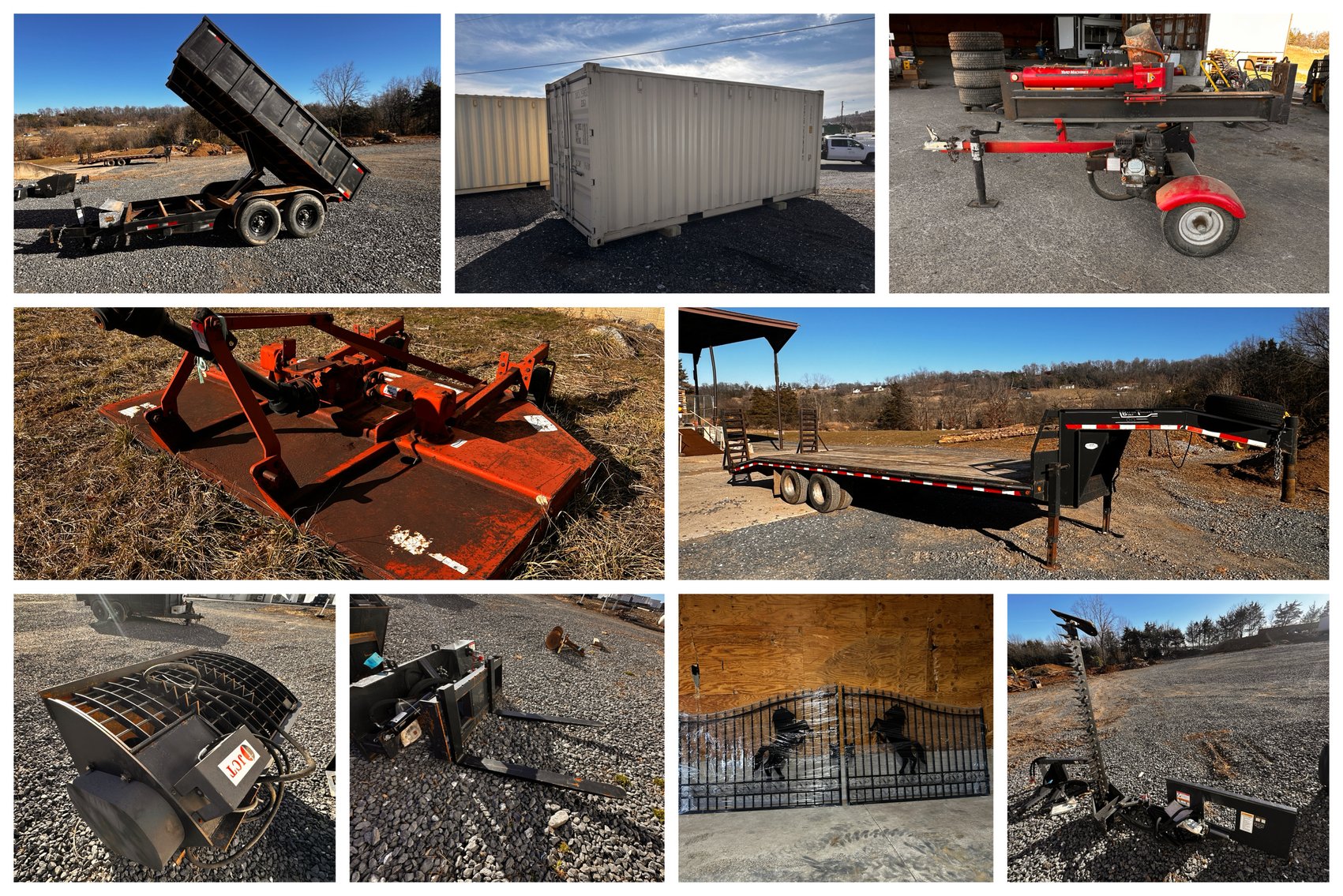 Image for March Consignment Auction