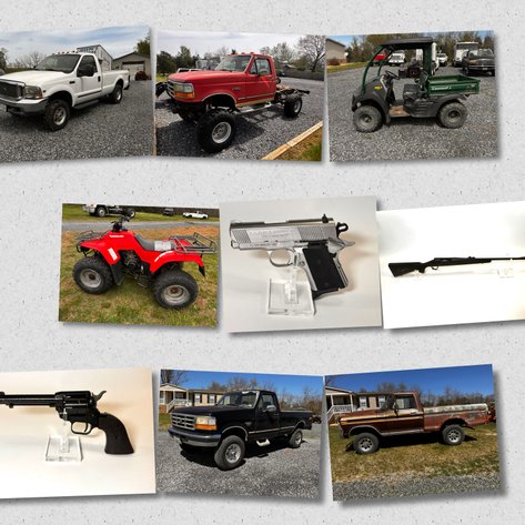 Image for John Harris Estate Auction