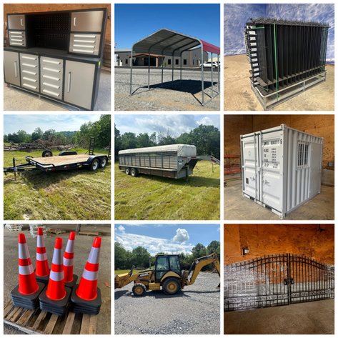 Image for July Consignment Auction