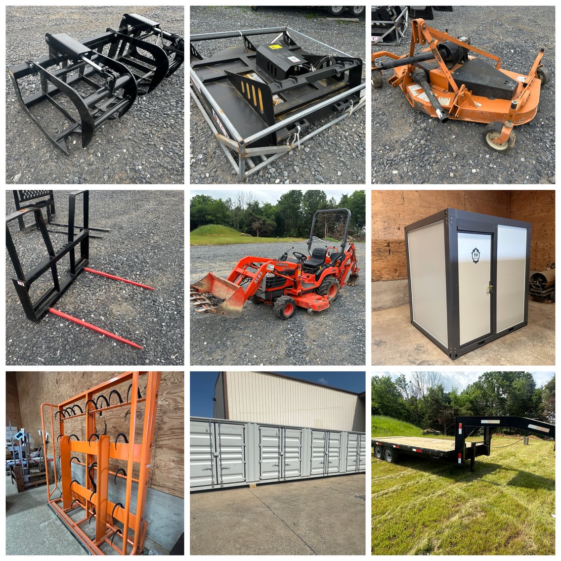 Image for July Consignment Auction