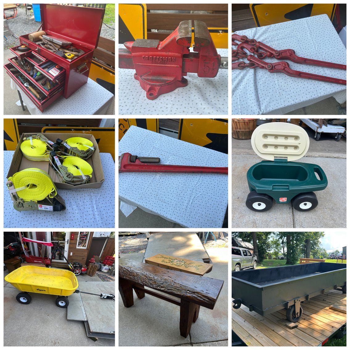 Image for July Consignment Auction