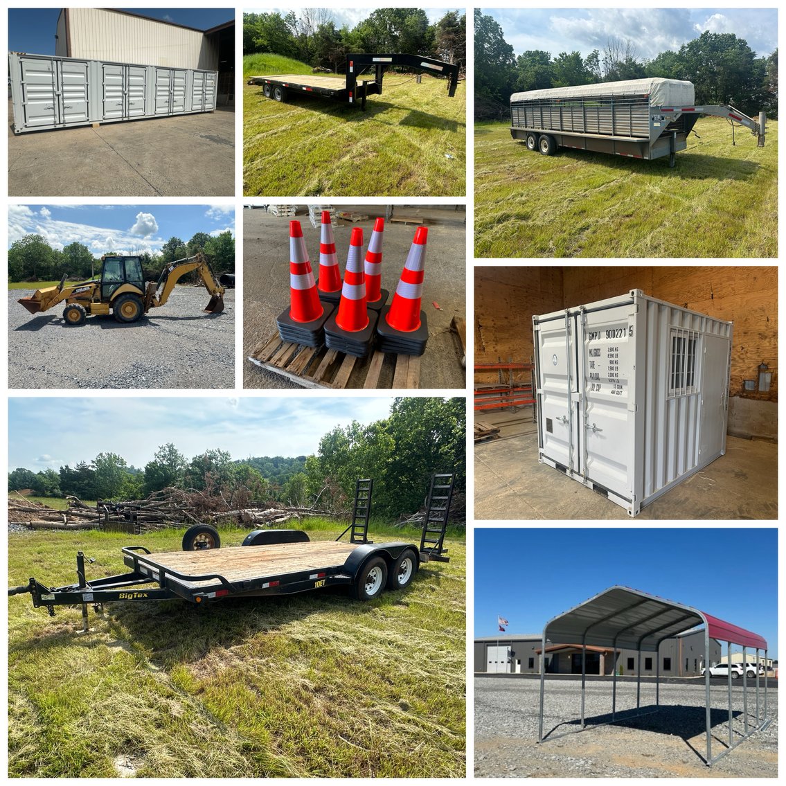 Image for July Consignment Auction