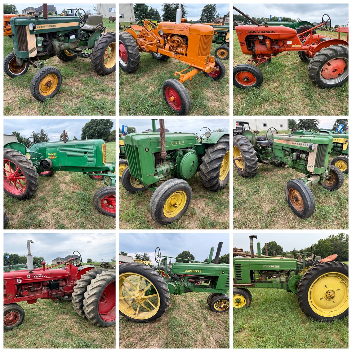 Image for Antique Tractors, Hit & Miss Engines, Steam Engine Parts, & More...Howard & Arlene Hartman Estate