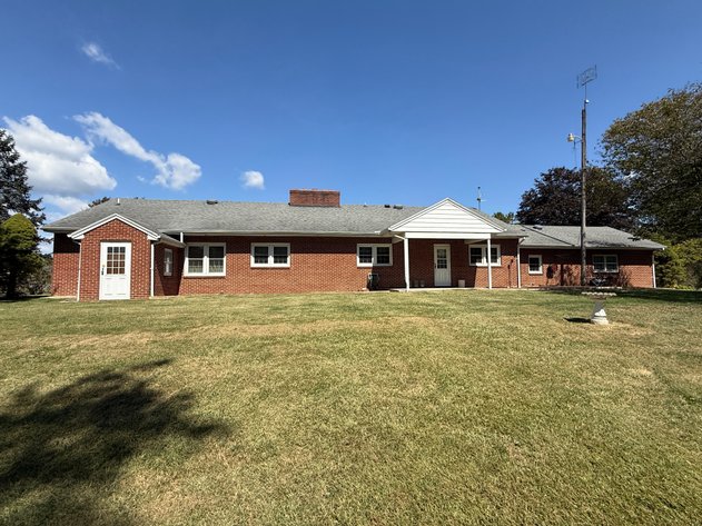 Image for 4BR/2BA Brick Ranch Home on 10+ Acres