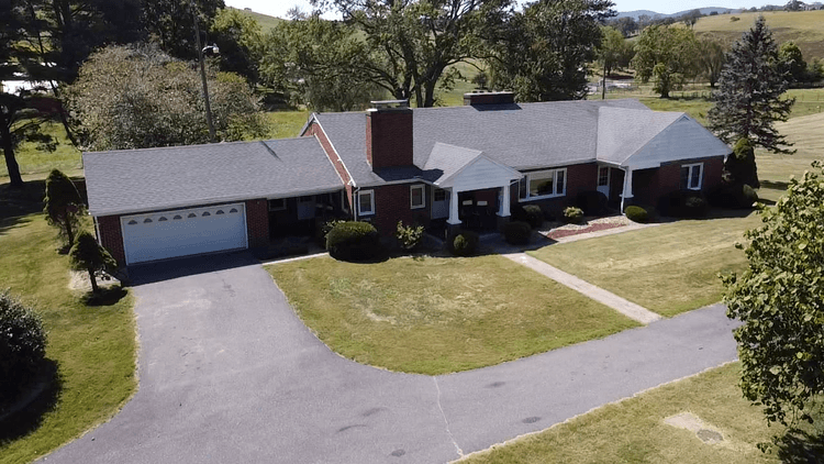 Image for 4BR/2BA Brick Ranch Home on 10+ Acres