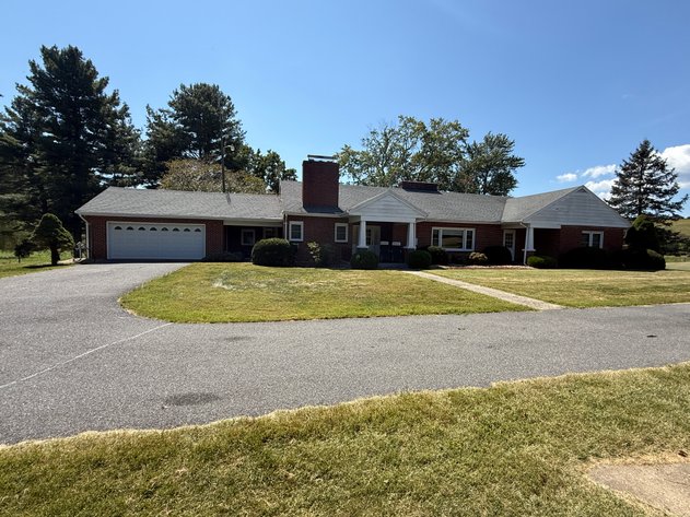 Image for 4BR/2BA Brick Ranch Home on 10+ Acres