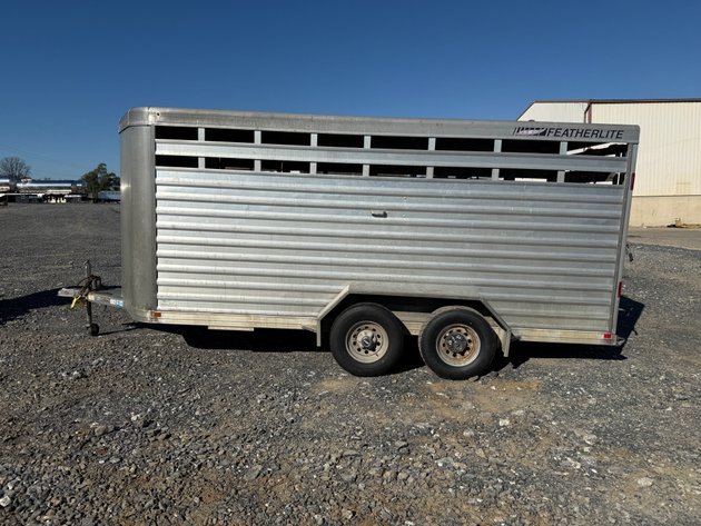Image for November Consignment Auction at Huffman Trailer Sales