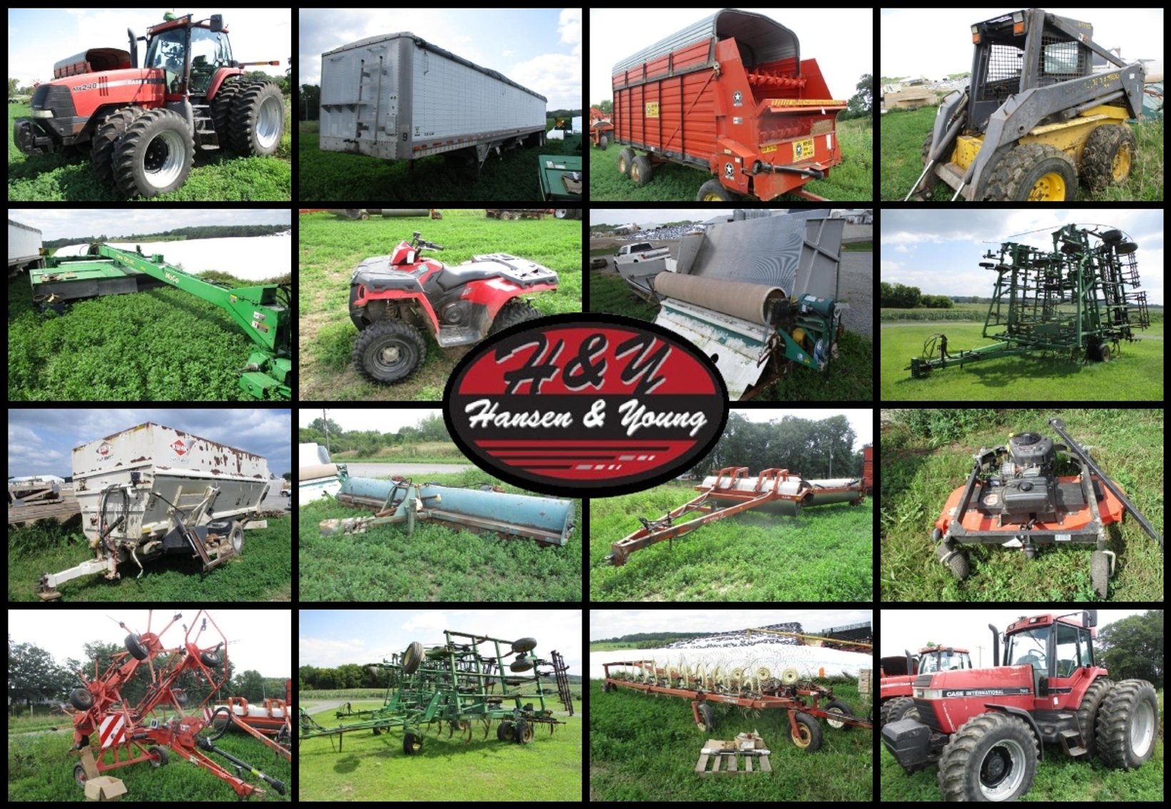 Image for Friendshuh Farms Excess Equipment - Clear Lake, WI