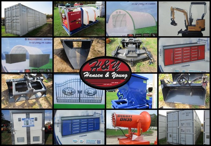 Image for Skidsteer Attachments & Containers Sale - Prairie Farm, WI