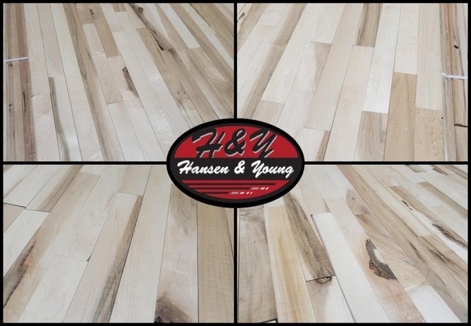 Image for Utility Maple Flooring - Hortonville, WI