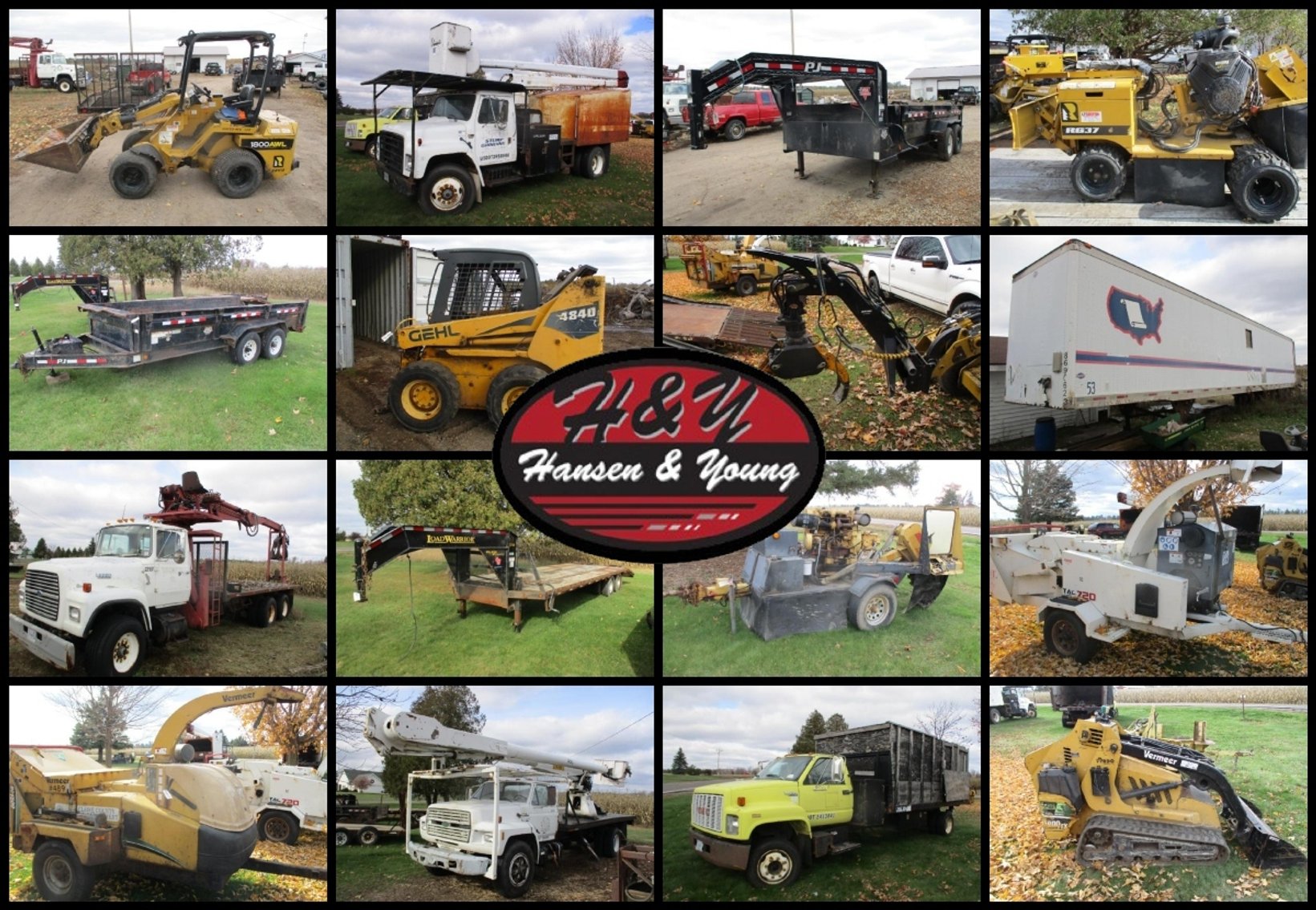 Image for DeNucci Tree Service Estate - Turtle Lake, WI