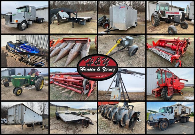 Image for 2023 December Mondovi Consignment - Multiple Locations