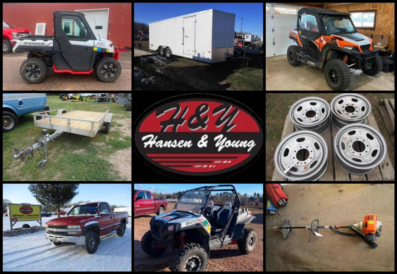 Image for 2024 February Auto & Consignment - Prairie Farm, WI