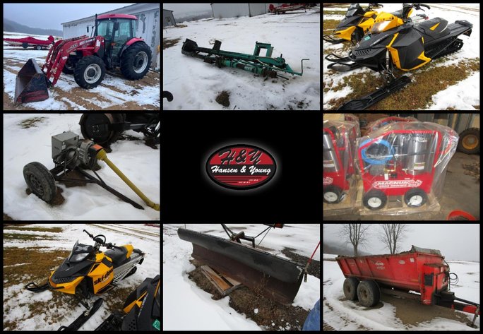 Image for 2024 February Mondovi Consignment