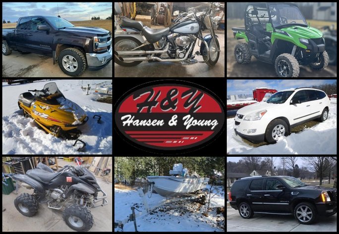 Image for 2024 March Auto & Consignment - Prairie Farm, WI