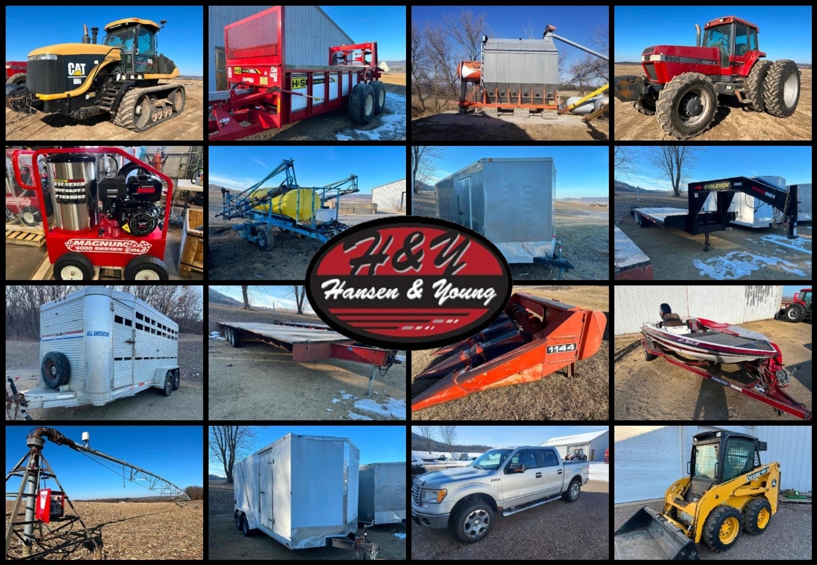 Image for 2024 March Mondovi Consignment