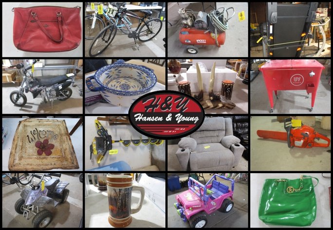 Image for Beer Signs, Exercise Equip, Tools & Household - Prairie Farm, WI