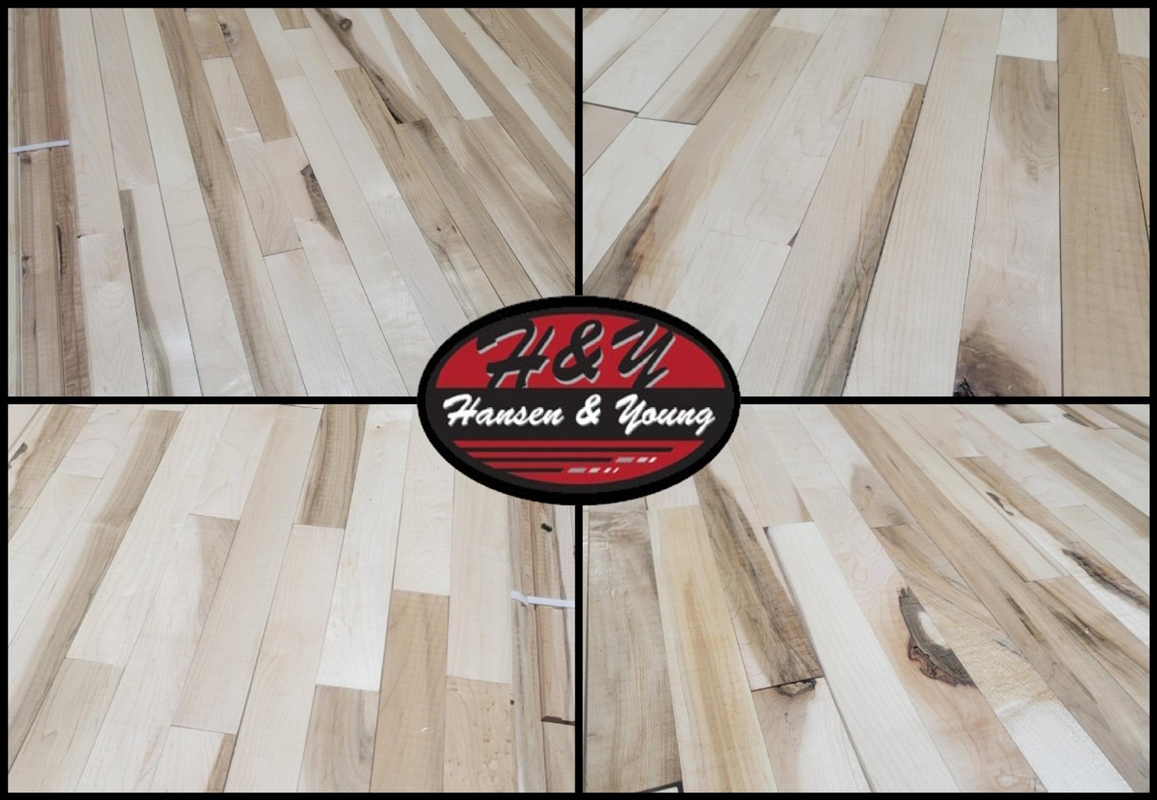 Image for Utility Maple Flooring - Hortonville, WI